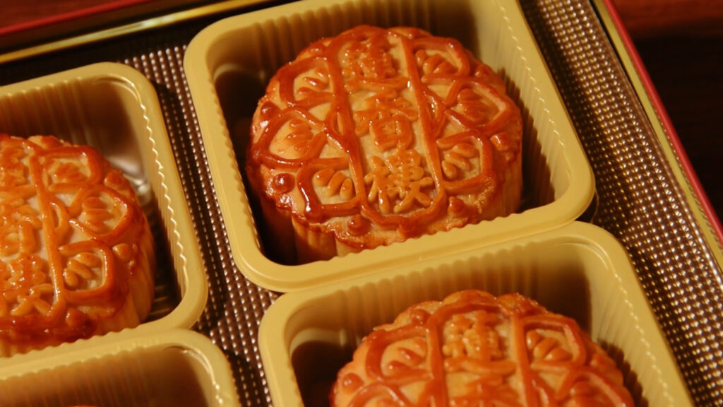 月饼直播间宣传视频（2条）-独钓-BOKEH